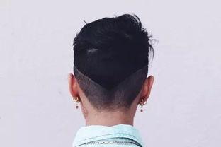 头上纹身图片,头部图案的个性演绎