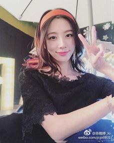 陈雅婷是个人资料,才华横溢的年轻演员，演艺事业璀璨星光