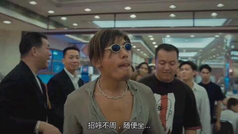 古惑仔 乌鸦花絮,乌鸦幕后风云