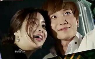 酒窝夫妇拍摄花絮,幕后浪漫瞬间大揭秘